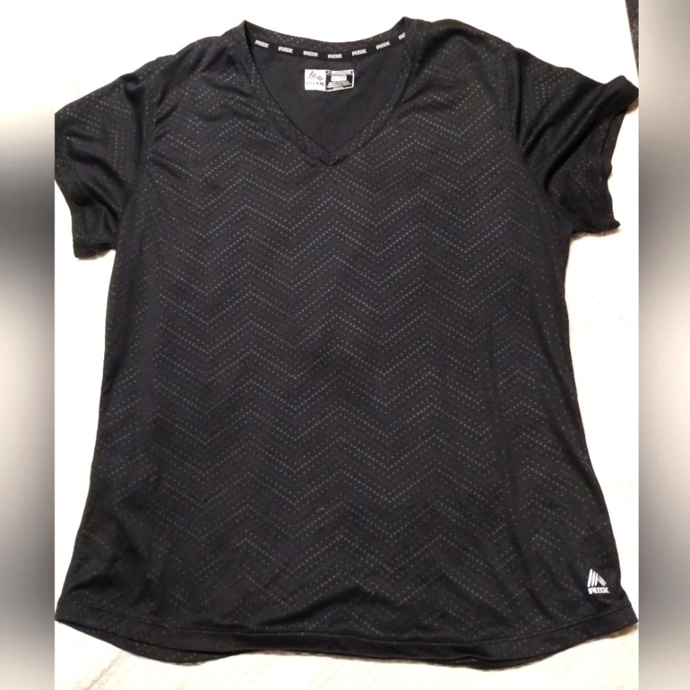 Black short sleeve by RBX